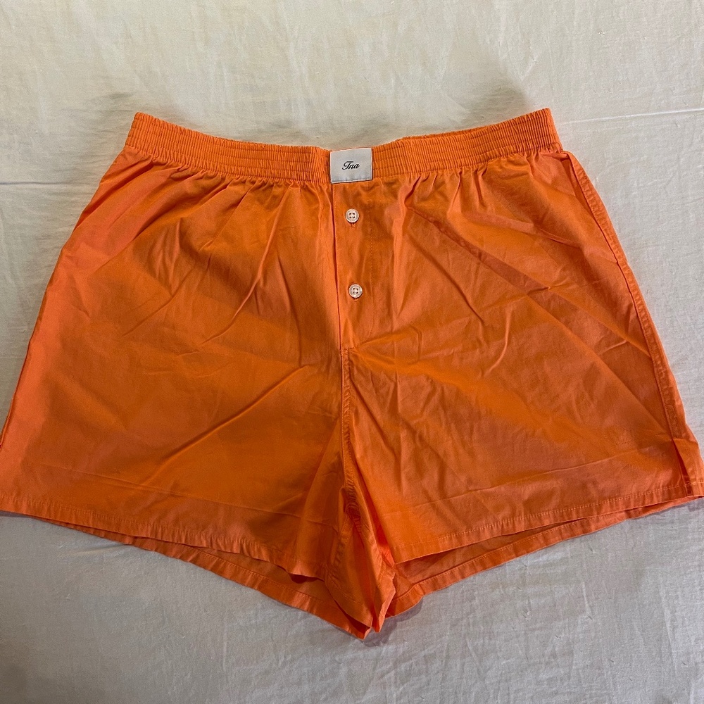 Aritzia TNA Boxer Shorts